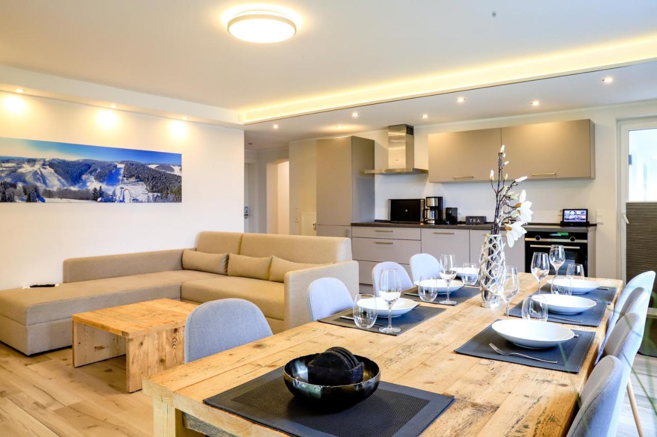 Smart Resorts Haus Opal Ferienwohnung 401 Winterberg Kültér fotó