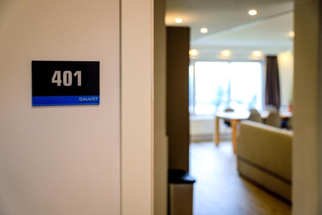 Smart Resorts Haus Opal Ferienwohnung 401 Winterberg Kültér fotó