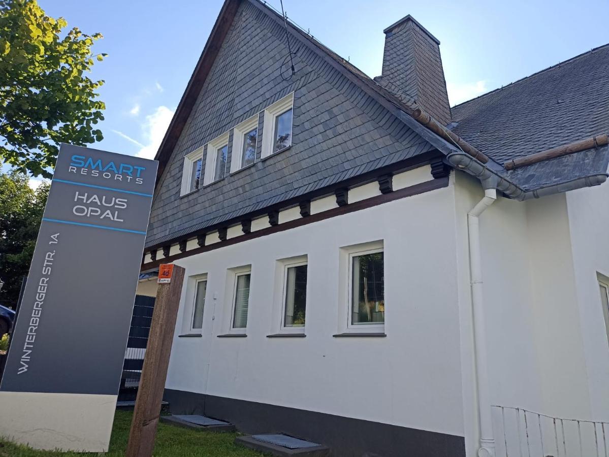 Smart Resorts Haus Opal Ferienwohnung 401 Winterberg Kültér fotó